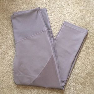 Zella high waisted crop leggings